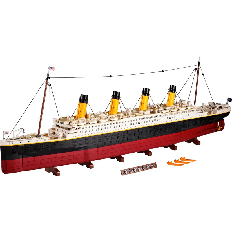 Titanic — set 10294