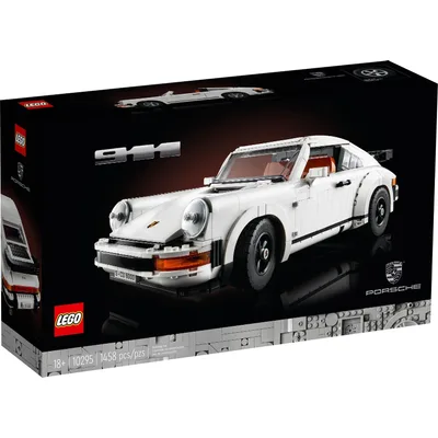 Porsche 911 — box