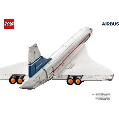 Concorde — instructions