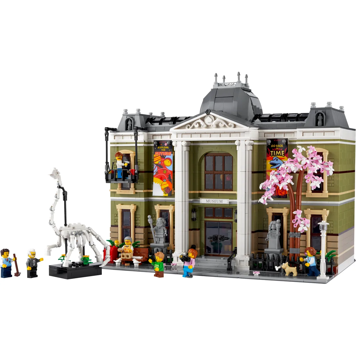 Natural History Museum — set 10326