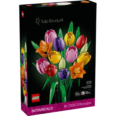 Tulip Bouquet — box