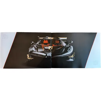 Koenigsegg Sadair's Spear — instructions