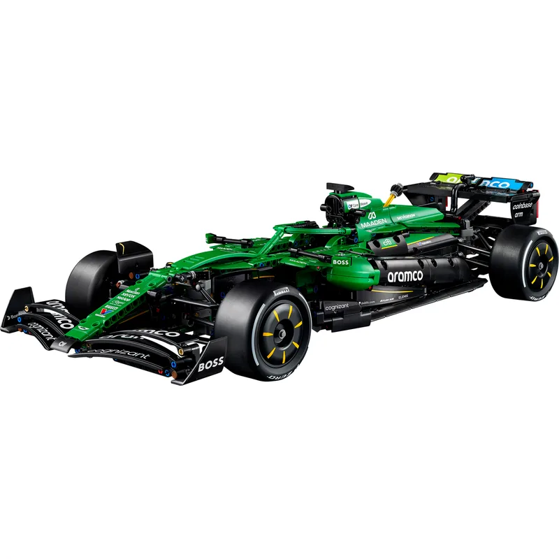 Aston Martin Aramco AMR25 F1 Car — set 42240