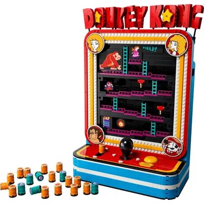 Donkey Kong Arcade — set 72051