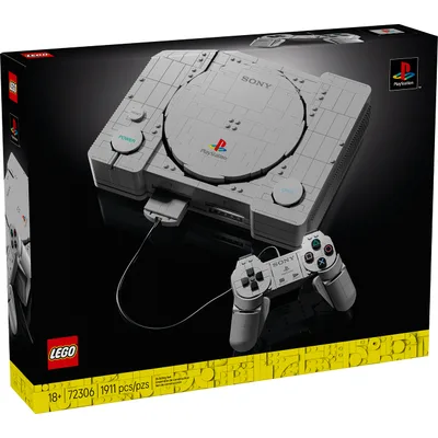 PlayStation — box