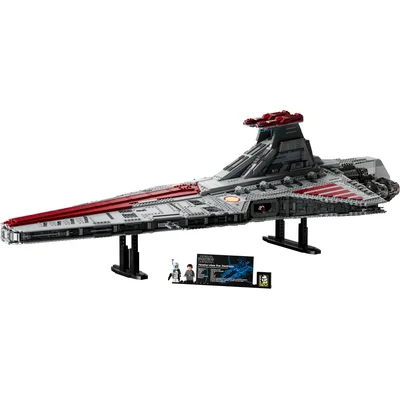 Venator-Class Republic Attack Cruiser — set 75367