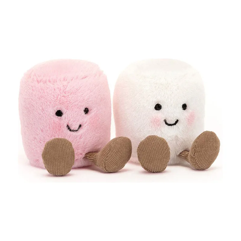 Amuseables Pink and White Marshmallows