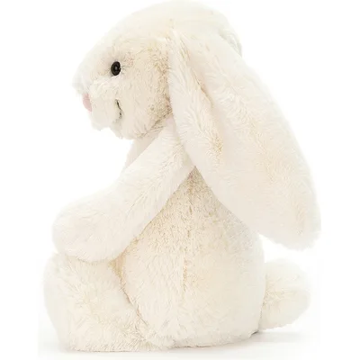 Bashful Cream Bunny — Medium