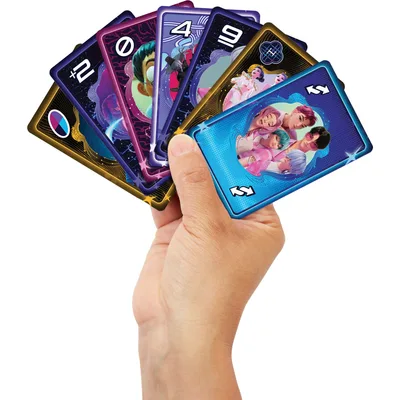 UNO KPop Demon Hunters