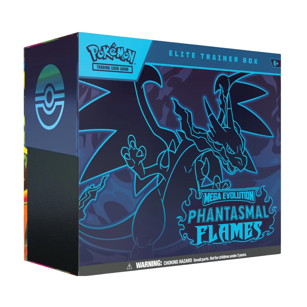 Pokémon TCG: Phantasmal Flames Elite Trainer Box